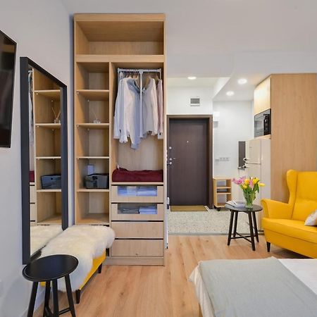 Cosy And Stylish Studio Next To Sofia'S Central Market Hall Apartment Exterior photo