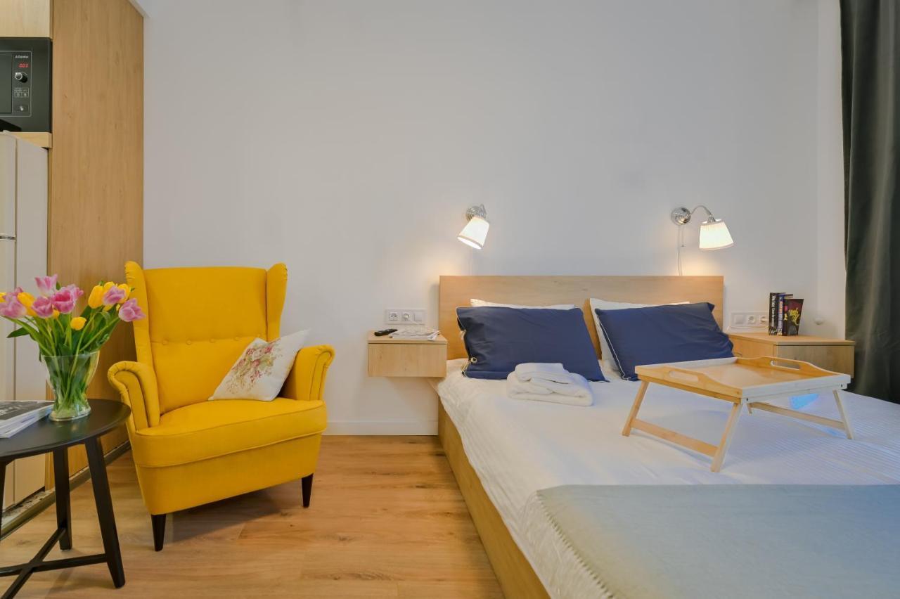 Cosy And Stylish Studio Next To Sofia'S Central Market Hall Apartment Exterior photo