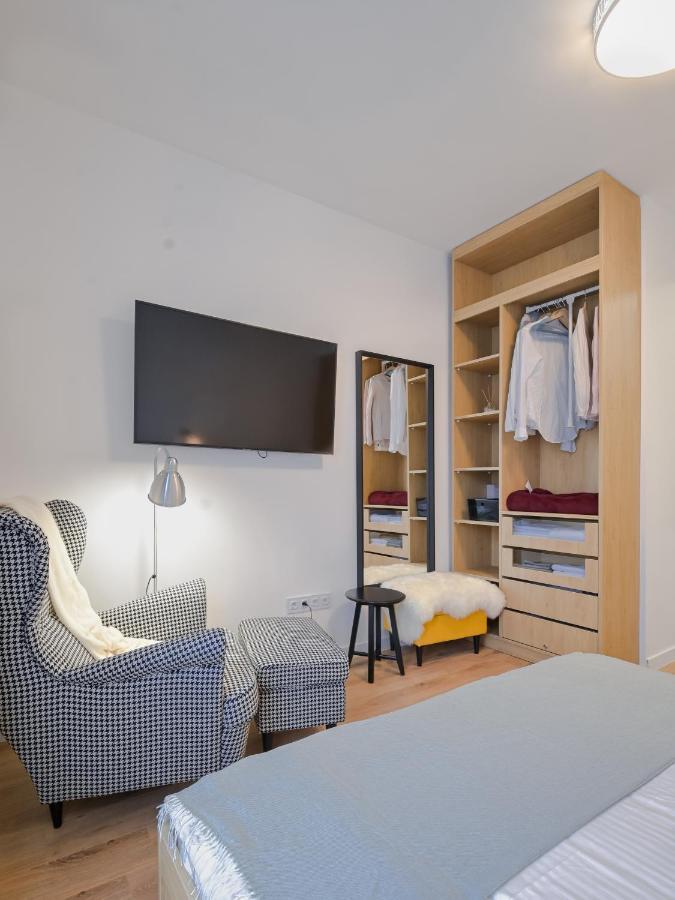 Cosy And Stylish Studio Next To Sofia'S Central Market Hall Apartment Exterior photo