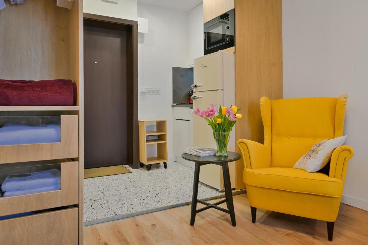 Cosy And Stylish Studio Next To Sofia'S Central Market Hall Apartment Exterior photo