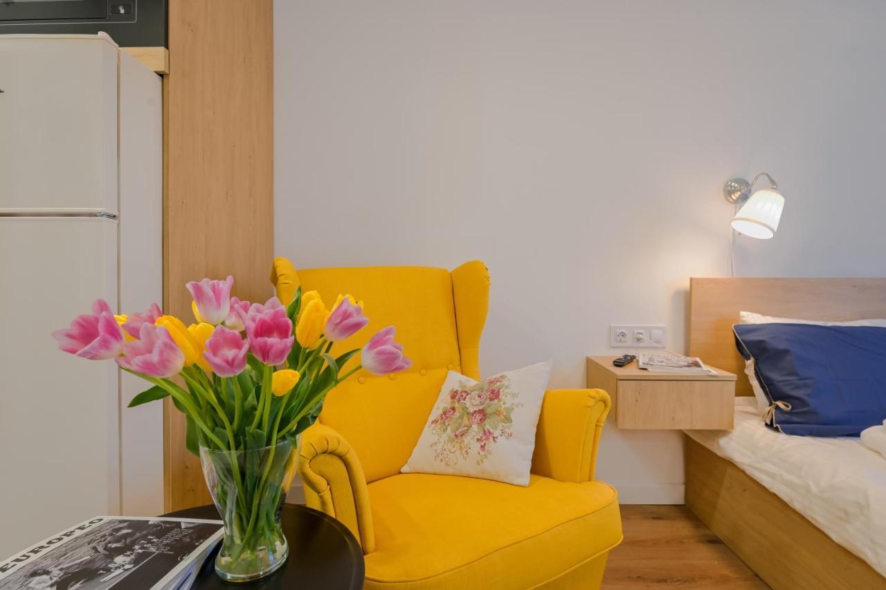 Cosy And Stylish Studio Next To Sofia'S Central Market Hall Apartment Exterior photo