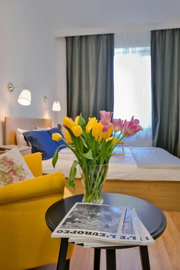 Cosy And Stylish Studio Next To Sofia'S Central Market Hall Apartment Exterior photo