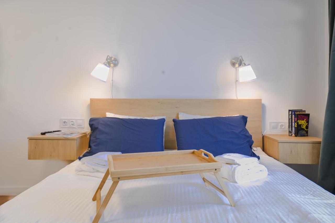 Cosy And Stylish Studio Next To Sofia'S Central Market Hall Apartment Exterior photo