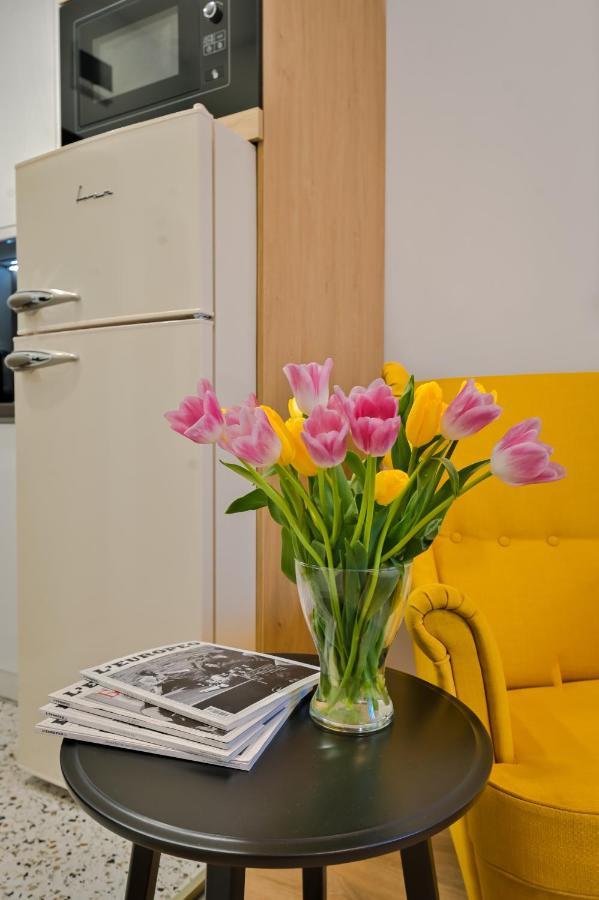 Cosy And Stylish Studio Next To Sofia'S Central Market Hall Apartment Exterior photo